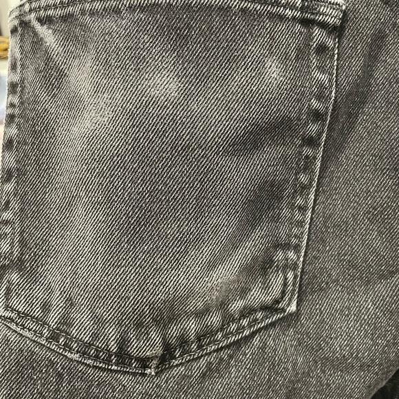 VINTAGE WRANGLER BLACK JEANS - Picture 5 of 8